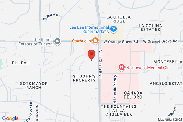 The University of Arizona Medical Center - La Cholla Physician Offices