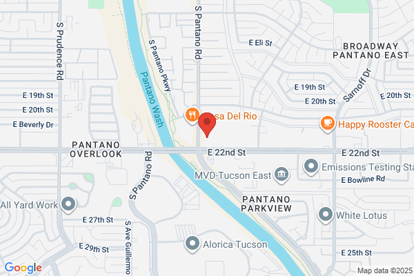 The University of Arizona Medical Center - Pantano Physician Offices