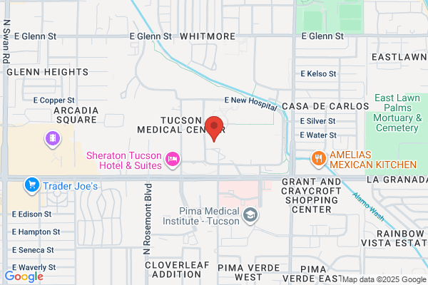 Tucson Medical Center, Information