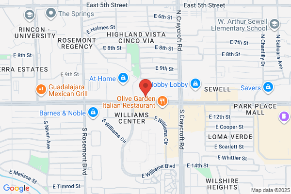 DoubleTree Suites by Hilton Hotel Tucson - Williams Center