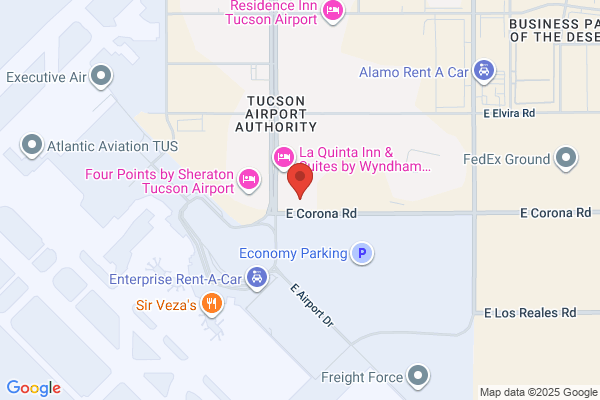 DoubleTree Suites by Hilton Hotel Tucson Airport