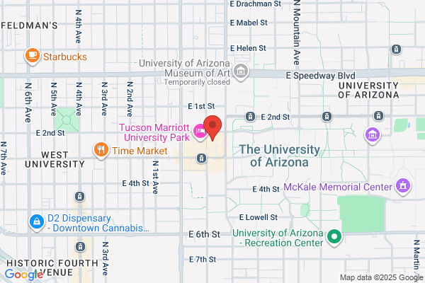 Graduate Tucson