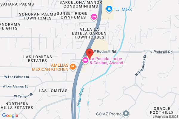Hampton Inn & Suites Tucson-Mall