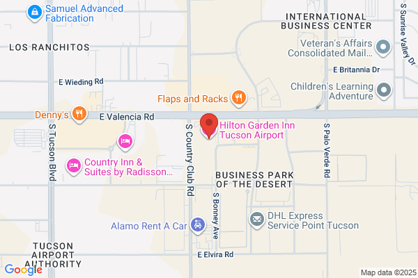 Hilton Garden Inn Tucson Airport