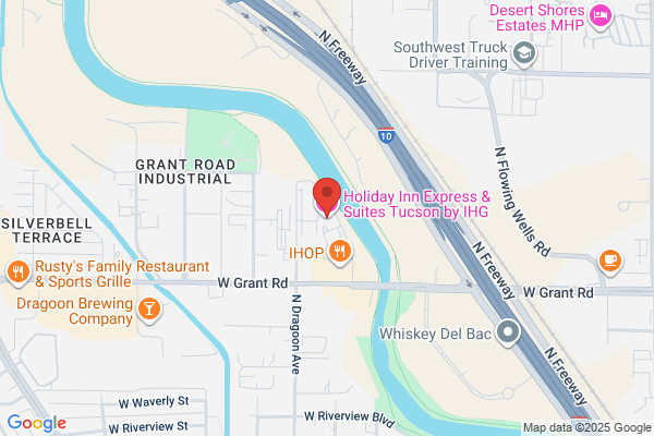 Holiday Inn Express & Suites Tucson, an IHG Hotel