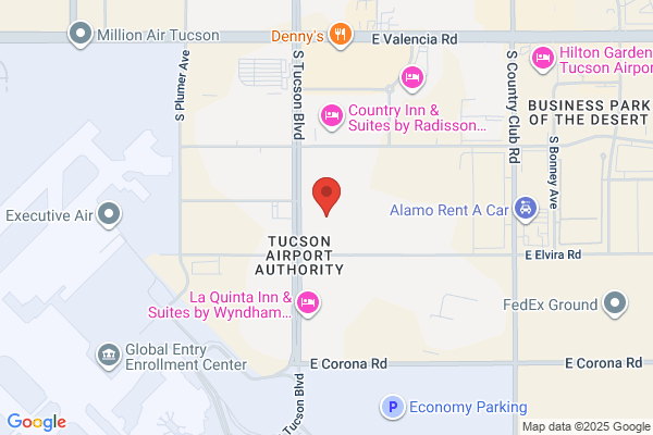 Clarion Hotel and Conference Center - Tucson Airport - Closed