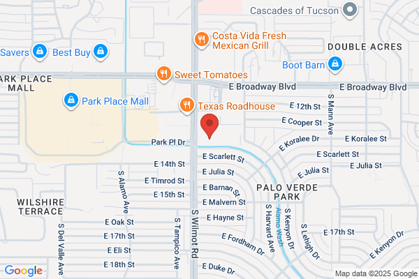 Hampton Inn & Suites Tucson East/Williams Center