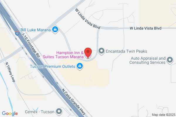 Hampton Inn & Suites Tucson Marana