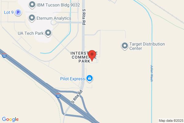 Hampton Inn & Suites Tucson Tech Park