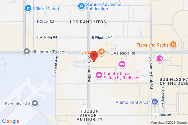 Courtyard by Marriott Tucson Airport