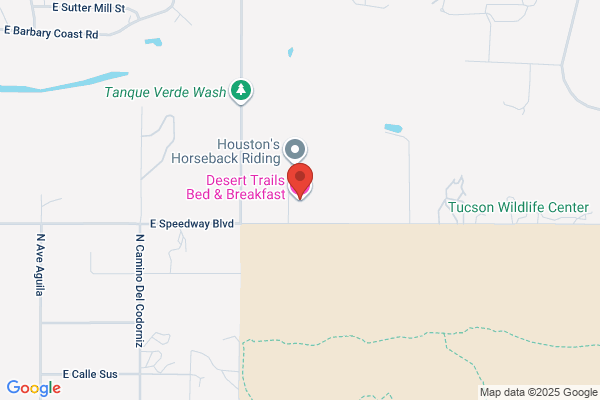 Desert Trails Bed & Breakfast