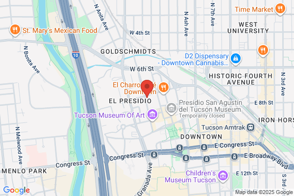El Presidio Bed & Breakfast Inn