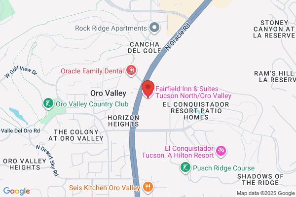 Fairfield Inn & Suites Tucson North/Oro Valley
