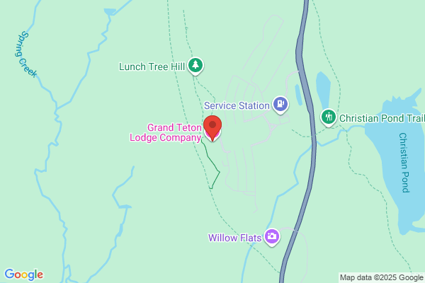 Grand Teton Lodge Company