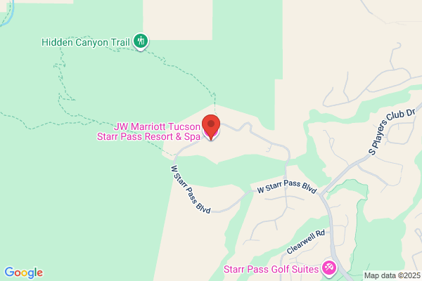 JW Marriott Tucson Starr Pass Resort & Spa