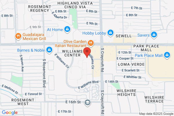 Residence Inn by Marriott Tucson Williams Centre