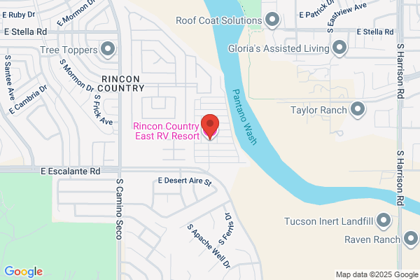 Rincon Country East Rv Resort