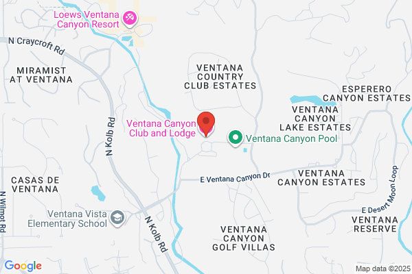 The Lodge At Ventana Canyon
