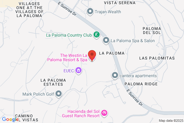 The Westin La Paloma Resort & Spa