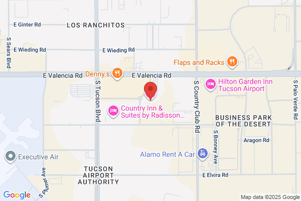 TownePlace Suites by Marriott Tucson Airport