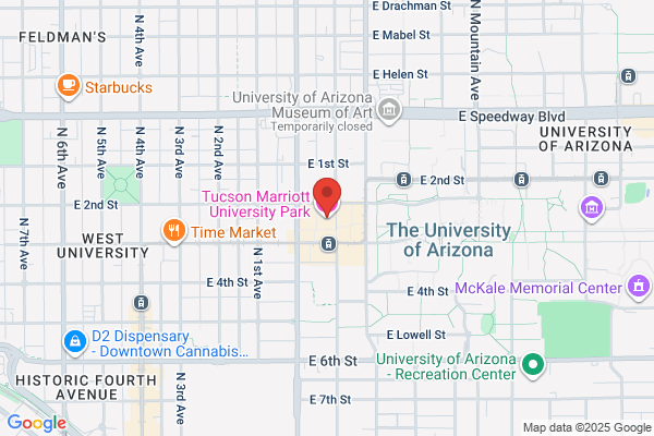 Tucson Marriott University Park