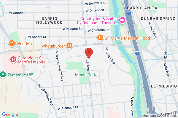 Tucson Mountain Rv Park