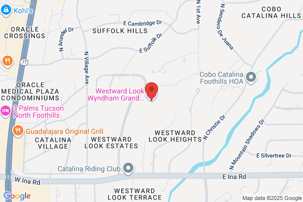 Westward Look Wyndham Grand Resort and Spa