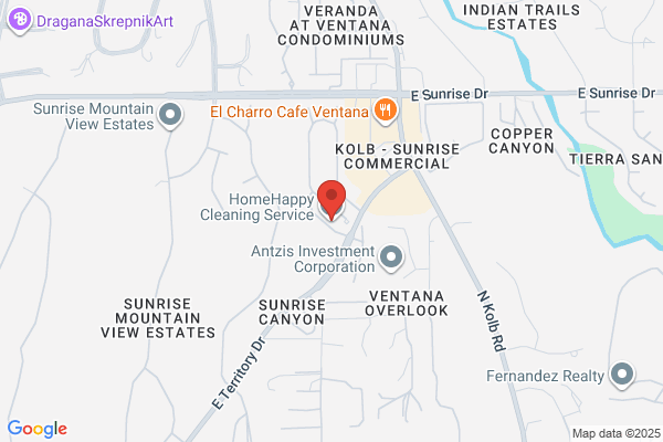 HomeHappy Cleaning Service