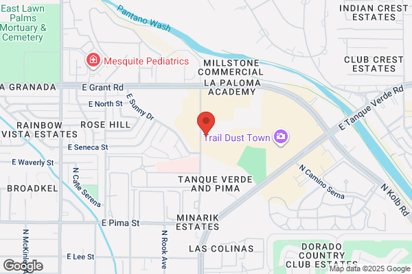 Palo Verde Glass & Screen Service