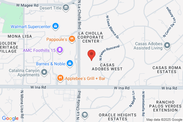 Blue Fox Properties