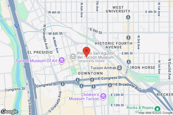 Pima County Building Codes Division