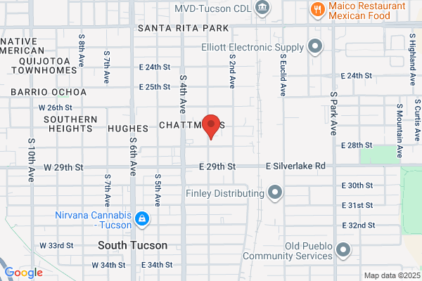 South Tucson Housing Authority