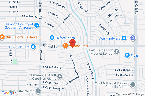 Arizona Southern Insurance Agency