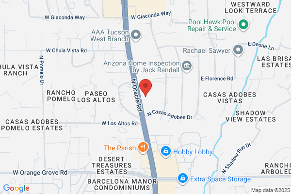 Budget Blinds of South Tucson and Green Valley