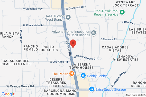 Budget Blinds serving Tucson