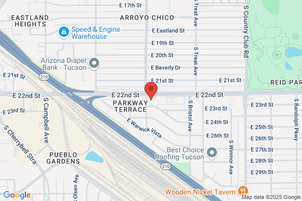 Tucson Old Pueblo Credit Union
