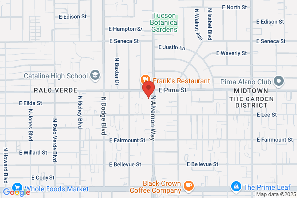 Desert Low Vision Services