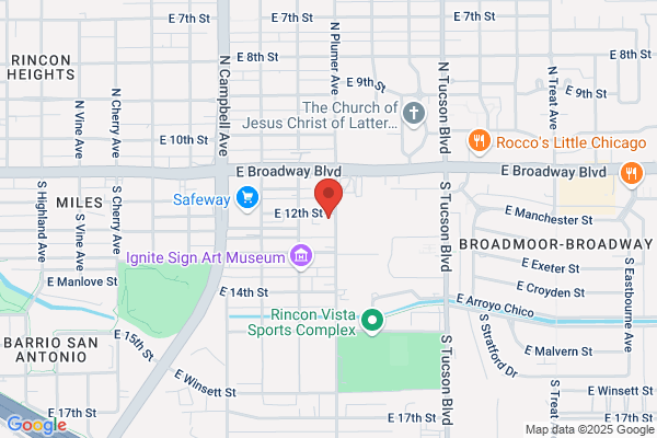 Tucson Optical Research Corporation