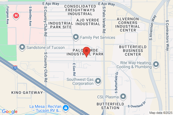 Arizona Tree & Landscape Service Inc