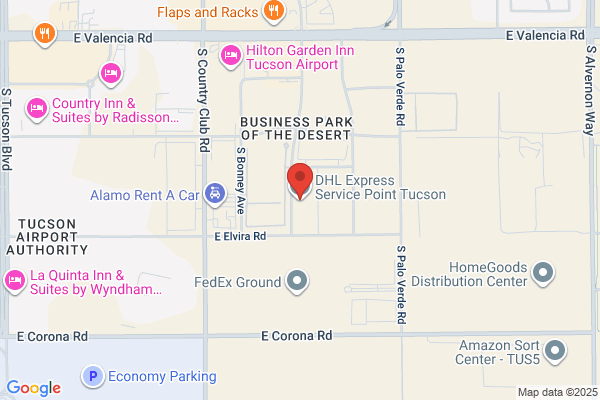 Desert Details