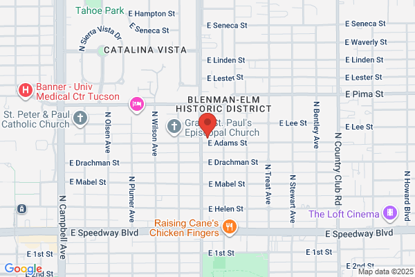 Hodges Eye Care and Surgical Center
