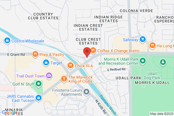 Sparkle Cleaners - Tanque Verde