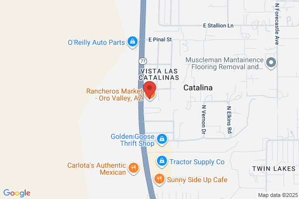 Catalina Laundry