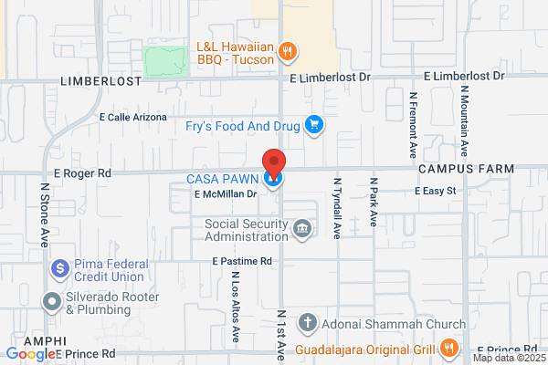 First Avenue Laundromat