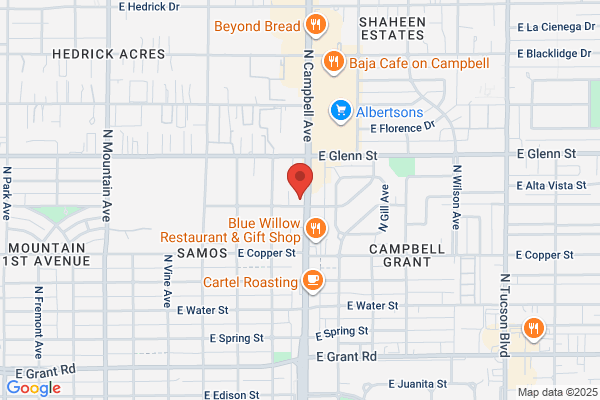 Sparkle Cleaners - Campbell