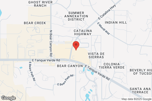 Tanque Verde Cleaners