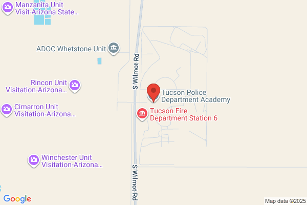 Tucson Police Department Academy