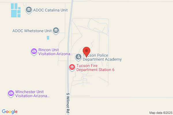 Tucson Police-School Resource
