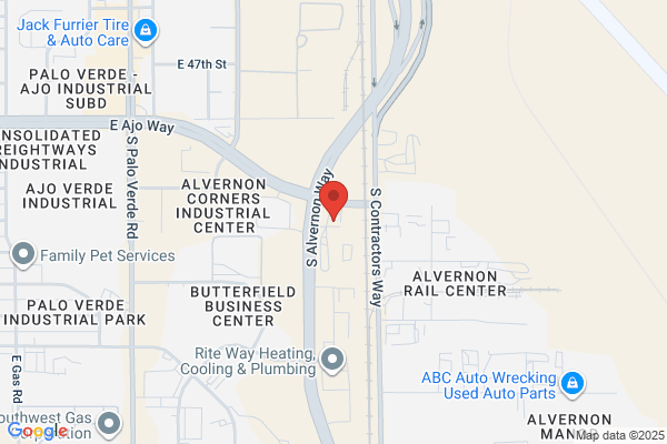 Arizona Trucking & Materials