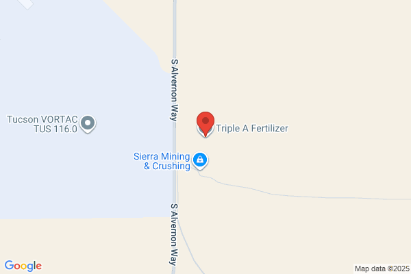 Triple A Fertilizer Co Inc